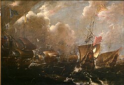 Batalla naval de Guetaria