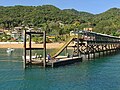 Muelle principal de Taboga