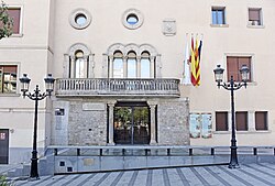 Ayuntamiento de Cornellá