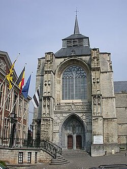 Paisaje urbano histórico de Diest
