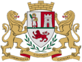 Representación cartográfica de la región de Kotor.