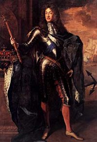Retrato de Jacobo II de Inglaterra