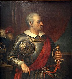 Diego de Almagro, primer español en explorar el noroeste argentino