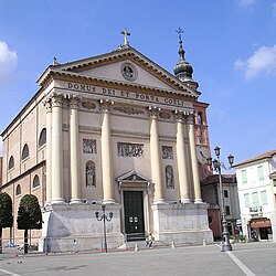 La Catedral de Cittadella