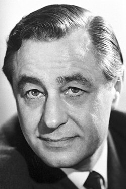 Retrato de George Porter