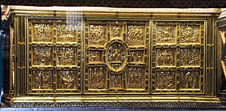 Altar de San Ambrosio de Milán