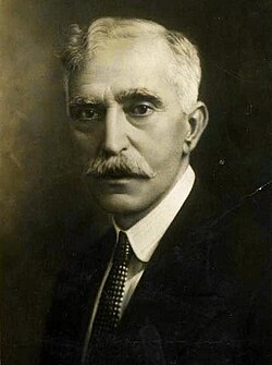 Retrato histórico de Francesc Macià