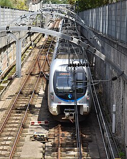 Infraestructura ferroviaria