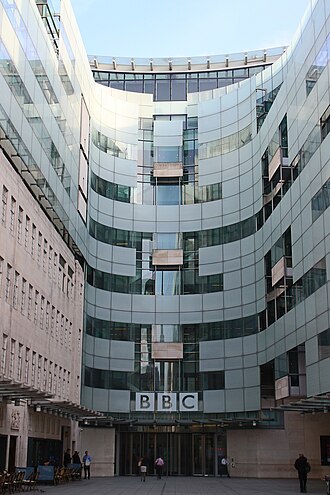 Logotipo de la BBC