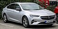 Modelo Opel Insignia B