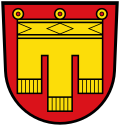 Escudo oficial de Herrenberg