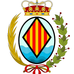 Escudo de Villanueva del Grao