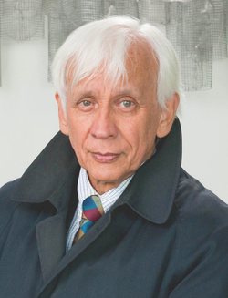 Retrato de Rodolfo Llinás Riascos