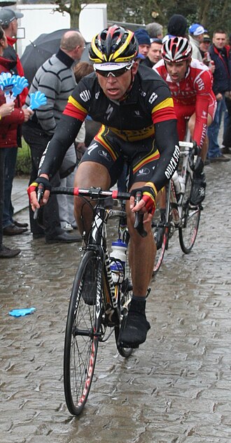 Detalles y clasificación del Tour de Flandes 2008