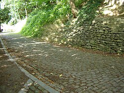 Muur-Kapelmuur, una de las subidas más famosas