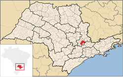Infraestructura logística de Campinas
