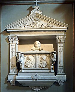 Sepulcro de Calixto III y Alejandro VI