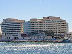 Torre del World Trade Center de Barcelona