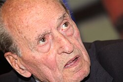 Retrato de Alfredo Martini