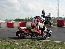 Modelo Aprilia SX 50