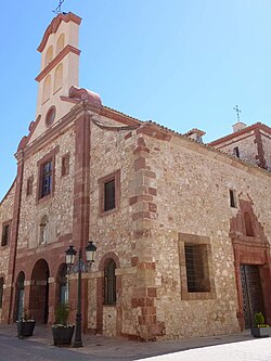 Iglesia del Convento de los Carmelitas Descalzos