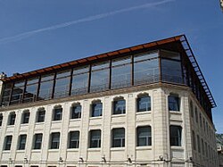Edificio Carbonell en Alcoy