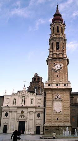 Catedral del Salvador