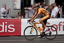 Egoi Martínez del Euskaltel-Euskadi