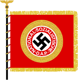 Estandarte de la Vieja Guardia del Partido Nazi