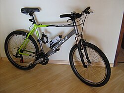 Caloi Supra 2008