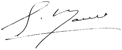 Escudo y notas biográficas institucionales