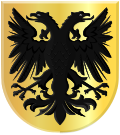 Escudo heráldico histórico vinculado a Naarden