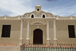Palacio Episcopal de Comayagua