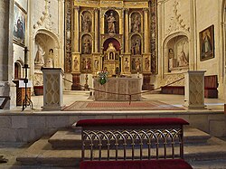 Sepulcro de Alfonso Téllez-Giron