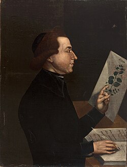 Retrato de Antonio José de Cavanilles