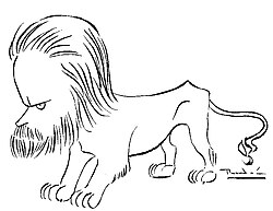 Retrato de León de Greiff