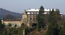 El Nuevo Castillo en Baden-Baden