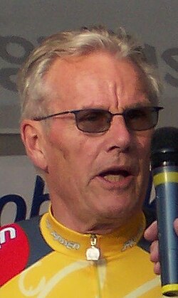 Retrato de Jan Janssen