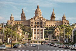 Palacio Nacional, sede del museo