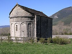 Iglesia de San Juan de Busa