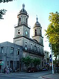 Iglesia de San Isidro Labrador en Las Piedras