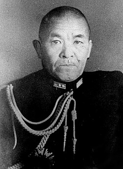 Vicealmirante Chūichi Nagumo