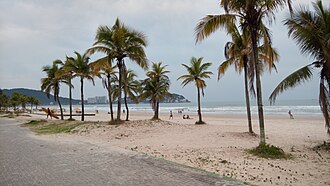 Playa de Enseada