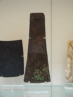 Herramientas de cobre del Antiguo Egipto