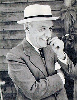 José Ortega y Gasset en los años 20