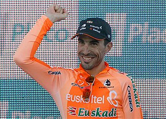 Imagen del equipo Euskaltel-Euskadi