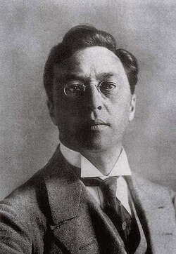 Retrato y datos biográficos de Wassily Kandinsky