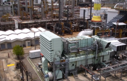 Refinería Ecopetrol Barrancabermeja