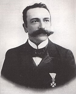 Retrato e información biográfica de Ferenc Kemény