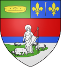 Representación cartográfica de la región y entorno de Gennevilliers